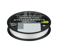 Spiderwire Stealth Smooth 8 Braided Line 300 M Clear 0.190 mm