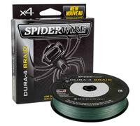 Spiderwire New Dura 4 Carrier Braid 300m Moss Green Braid Fishing Line