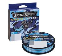 SpiderWire Stealth® Blue Camo Braid™