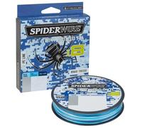 Spiderwire Stealth Smooth 8 Blue Camo, 8-Way Braided Line with Micro Coating, 150 m, 0.06 mm - 0.39 mm, 5.4 kg - 46.3 kg (150, 0.11 mm - 10.3 kg)