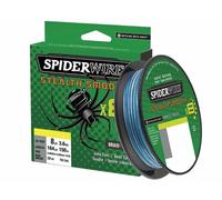 Spiderwire Stealth Smooth 8 Braid 300M - All Colours & Breaking Strains