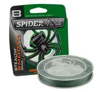 Spiderwire Stealth Smooth 8 Braid Fishing Line│Moss Green│300m│0.14mm to 0.35mm