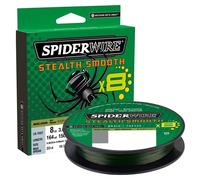 Spiderwire Stealth Smooth 8 Braided Line 300 M Green 0.150 mm