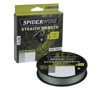 Spiderwire Stealth Smooth 8 Braided Line 300 M Green 0.150 mm