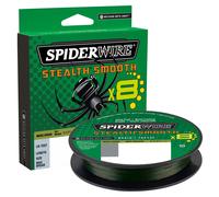 Spiderwire Stealth Smooth 8 Moss Green Braid 300m All Sizes Braided Fishing Line