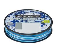Spiderwire Stealth Smooth 8 New 2020 300m Blue Camo 8-Way Braided Cord with Micro Coating 0.06 mm - 0.39 mm 5.4 kg - 46.3 kg (300, 0.19 mm - 18.0 kg)