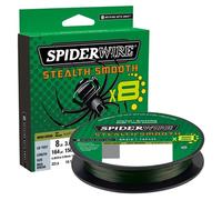 Spiderwire Stealth Smooth8 Moss Green Braid 150m - 0.13mm 11.2kg / 24lb