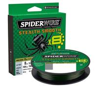 Spiderwire Stealth Smooth 8 Braided Line 300 M Green 0.230 mm