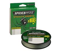 SPIDERWIRE Stealth Superline Fishing Line Moss Green, 8lb - 200yd