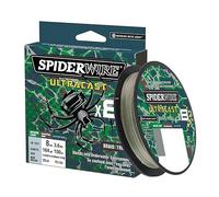 Spiderwire SUCVP6-IC Ultracast Braid, Superline, 6lb test, 328yd