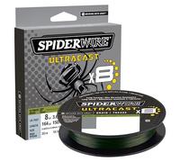 SpiderWire Superline Ultracast Braid, Aqua Camo, 8lb | 3.6kg, 164yd | 150m Fishing Line