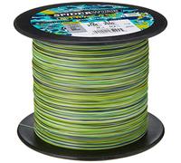 SpiderWire Ultracast Braid Fishing Line, Aqua Camo, 40lb - 2188yd