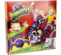 SpiderYo Insect Catcher Max - Board Game - D'Arpeje - NEW