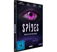 Spides - Berlin ist erst der Anfang - Staffel 1 - [DVD]