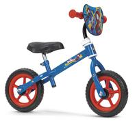 Marvel Spidey and Amazing Friends Balance Bike, Blue