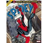Spidey: All-New Marvel Treasury Edition Vol. 1 (Spidey, 1)