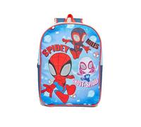 SPIDEY AND FRIENDS UP-SPEC PLAIN VALUE BACKPACK