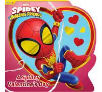 Spidey and His Amazing Friends: A Spidey Valentine's Day
