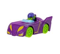 Spidey and his Amazing Friends Amazing Metals Race Car 1:64 Scale (Green Goblin)
