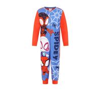 Spidey And His Amazing Friends Boys Girls Kids Spiderman Onesie