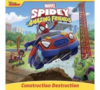 Spidey and His Amazing Friends: Construction Destruction