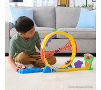 Spidey and his Amazing Friends Friends Super Loop Race Track Set with Exclusive Vehicle