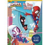 Spidey and His Amazing Friends: Go, Team Spidey!