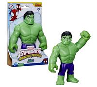 Marvel Spidey And His Amazing Friends Supersized Hulk