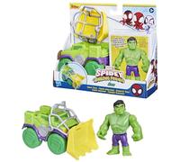 Spidey and his Amazing Friends Hulk Smash Truck Playset