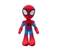 SPIDEY AND HIS AMAZING FRIENDS MARVEL Spidey Plush - 8-Inch Super Soft Super Hero Plush