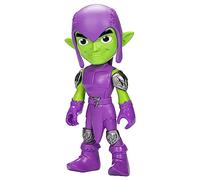 SPIDEY AND HIS AMAZING FRIENDS Marvel Supersized Green Goblin Figure, 9-Inch Action Figure, Preschool Toys for Kids