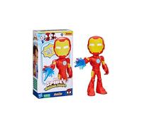 Spidey and His Amazing Friends Supersized Iron Man