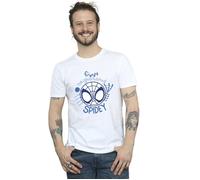 Spidey And His Amazing Friends Neighbourhood T-Shirt Marvel White L