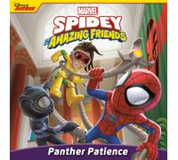 Spidey and His Amazing Friends: Panther Patience