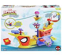 Spidey and his Amazing Friends Pirate Ship