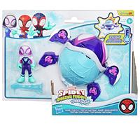 Spidey and His Amazing Friends Playsets