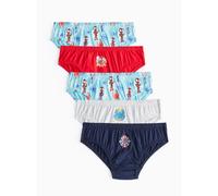 Spidey And His Amazing Friends Printed Briefs 5 Pack 1.5-2 years