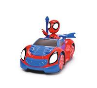 Spidey And His Amazing Friends Rc Spidey Web Crawler One Colour