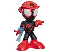 SPIDEY AND HIS AMAZING FRIENDS SAF DANCE N RESCUE SPIN