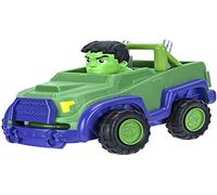 Spidey and his Amazing Friends SNF0012 Hulk Vehicle