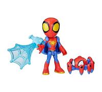 Spidey and his Amazing Friends Spidey Action Figure 10cm