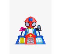 Spidey And His Amazing Friends Spidey And His Amazing Friends Rescue Web Quarter Playset