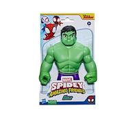 Incredible Hulk Figure Spidey and His Amazing Friends Supersized Hulk