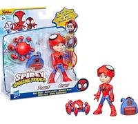 Spidey and His Amazing Friends Spidey Trace-E Action Figure Kids Toy Hasbro Gift
