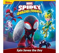 Spidey and His Amazing Friends: Spin Saves the Day