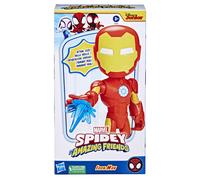 Spidey and His Amazing Friends Supersized Iron Man