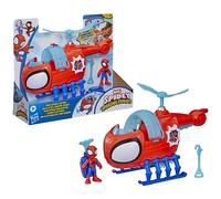 Spidey and his Amazing Friends Team Copter