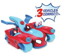 Spidey and His Amazing Friends Team Split Racer
