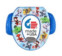 Spidey and His Amazing Friends Team Up Soft Potty Seat - Potty Training Seat