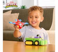 Marvel Spidey and His Amazing Friends Team Up Tank Vehicle